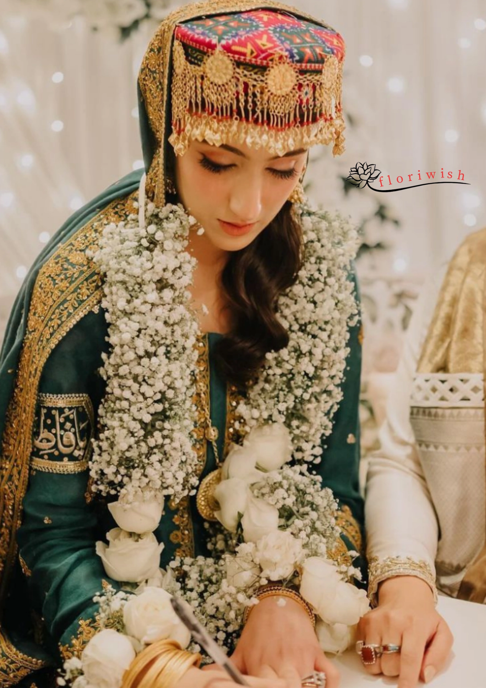 Himachal Style Varmala