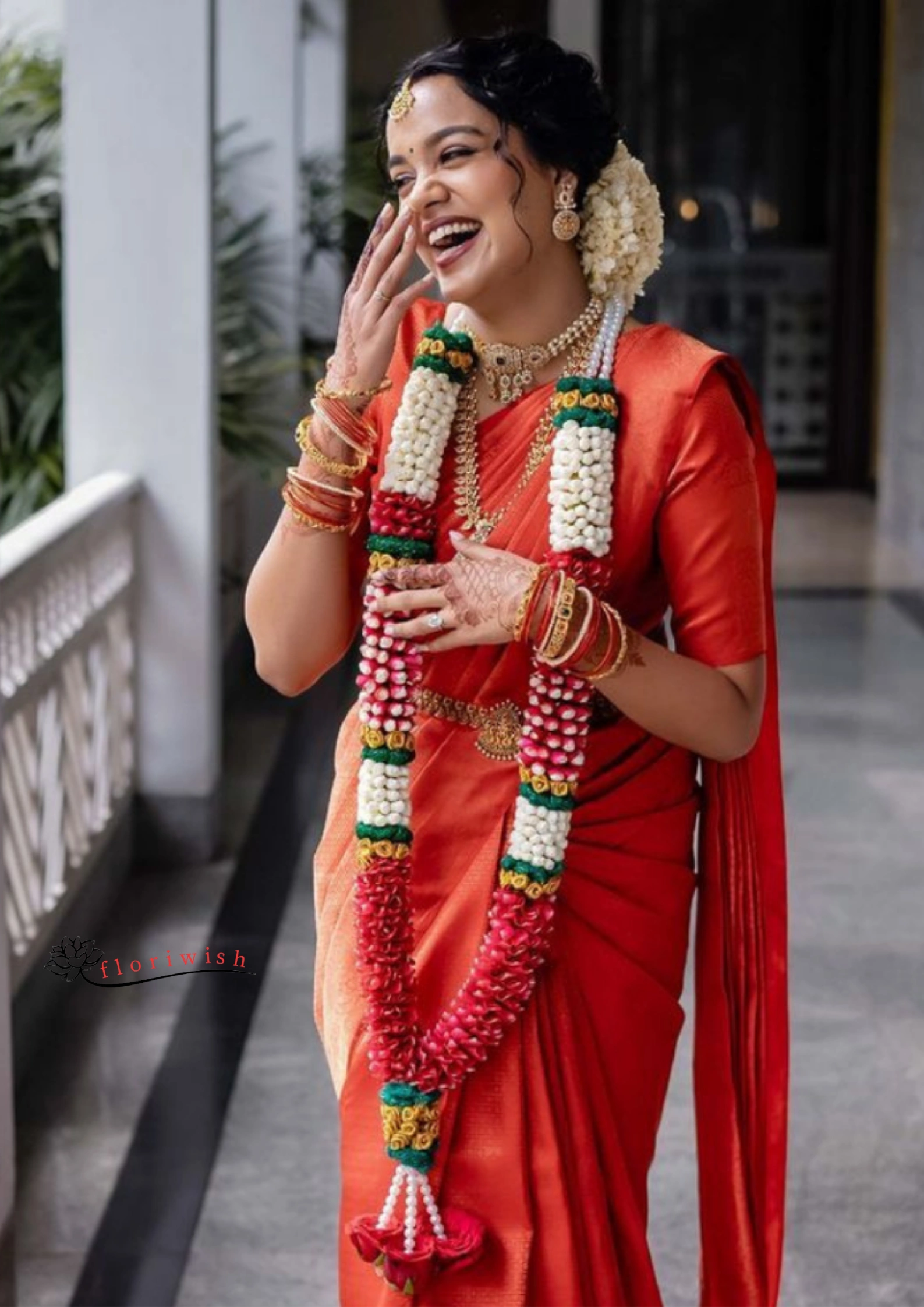 Rose Petlas Varmala