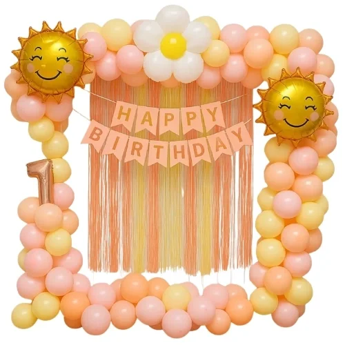 Balloon Decoration