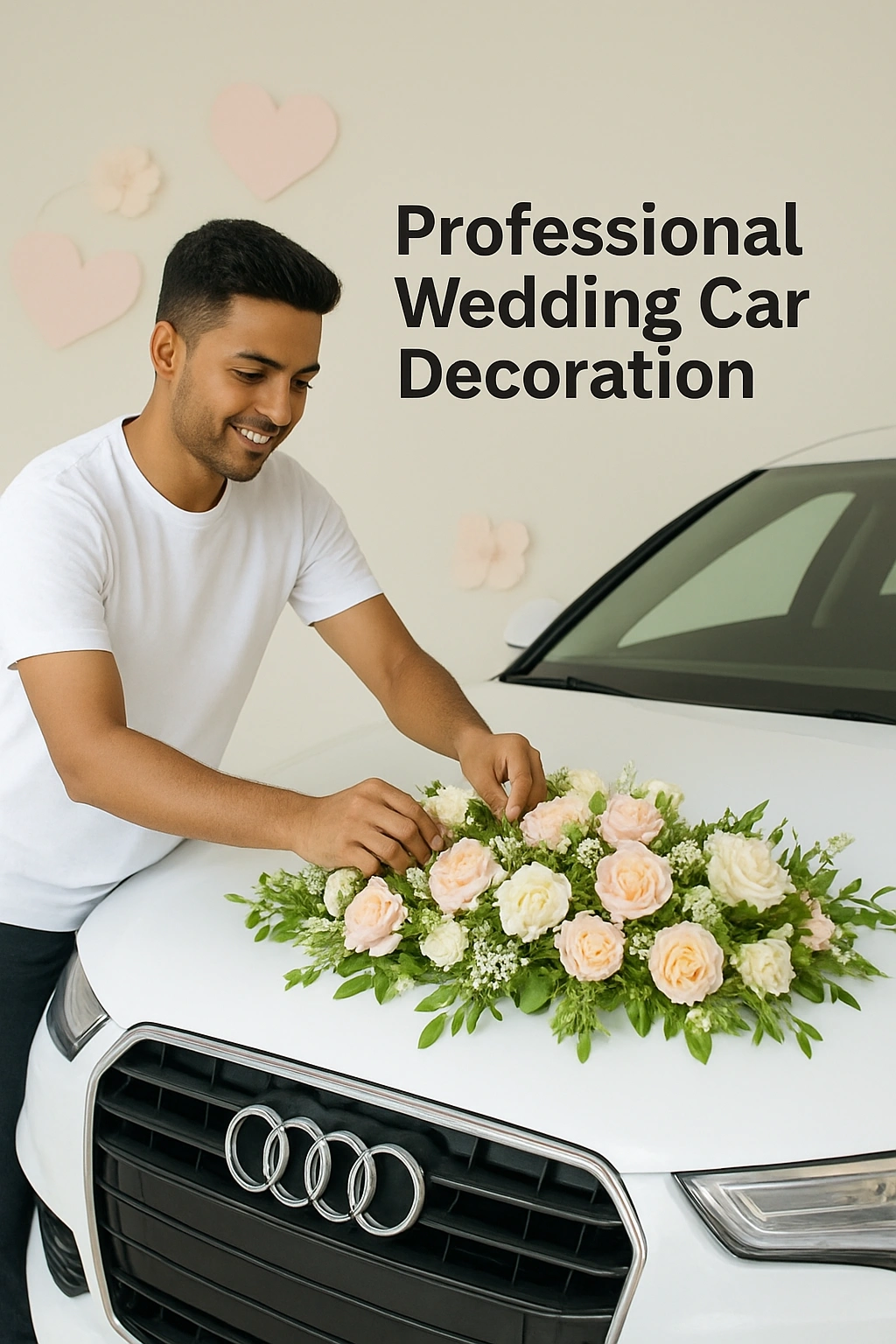 Wedding Car Decorations